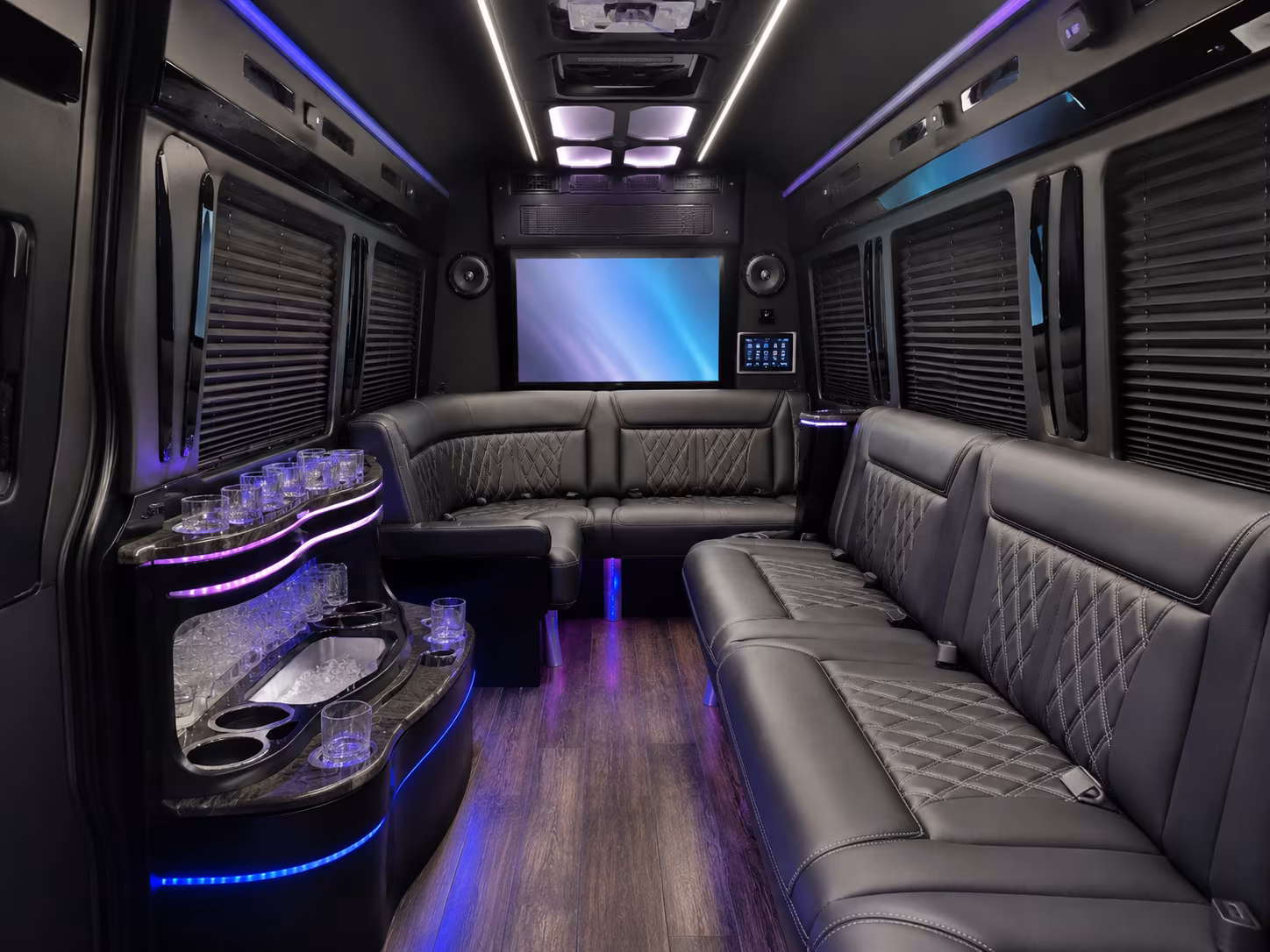 Rent a Bus to Citi Field