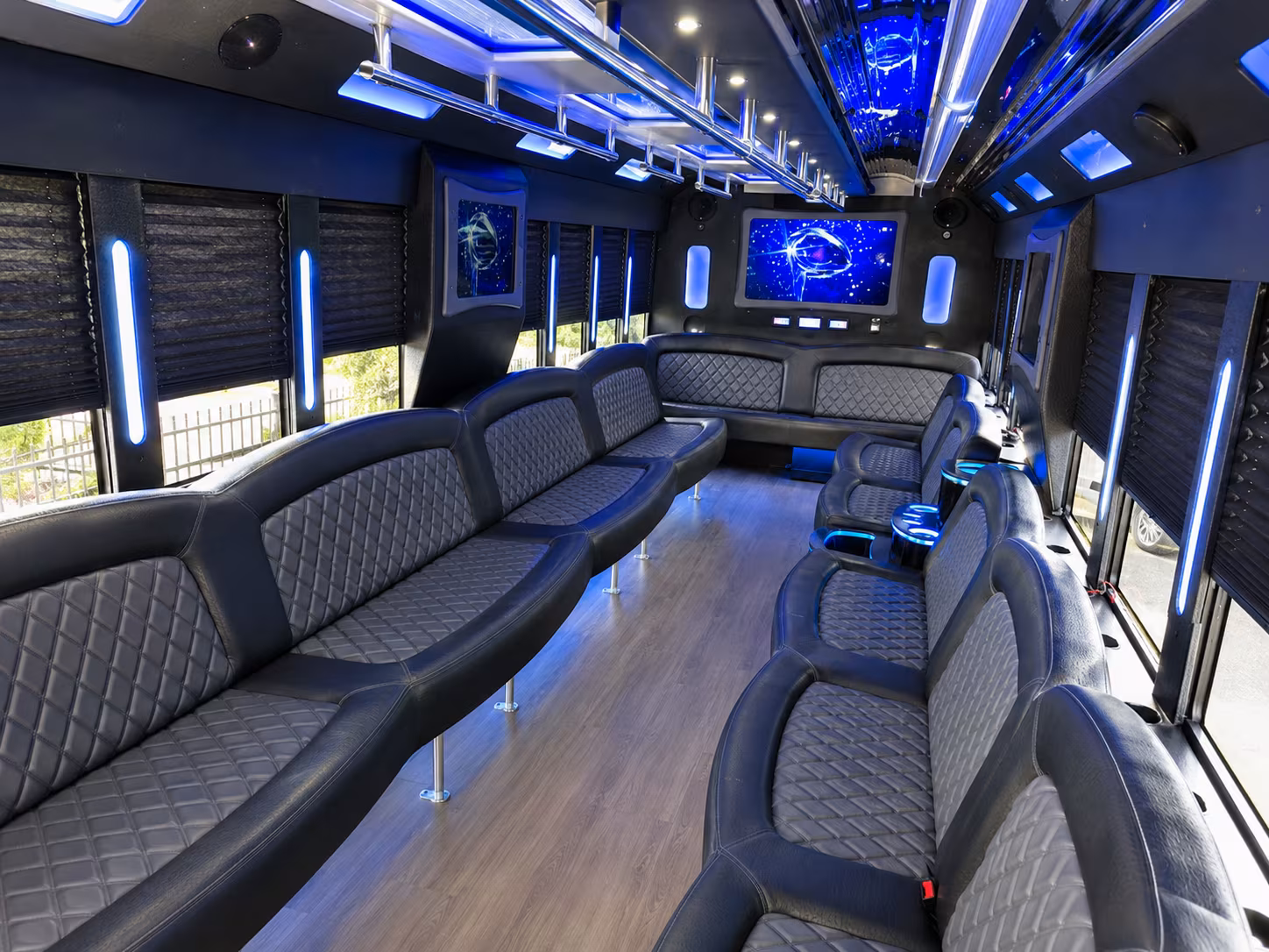 Rent a Bus to MetLife Stadium