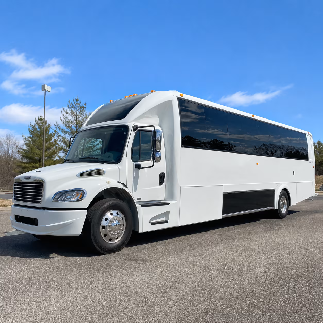 Rent a Bus to US Open