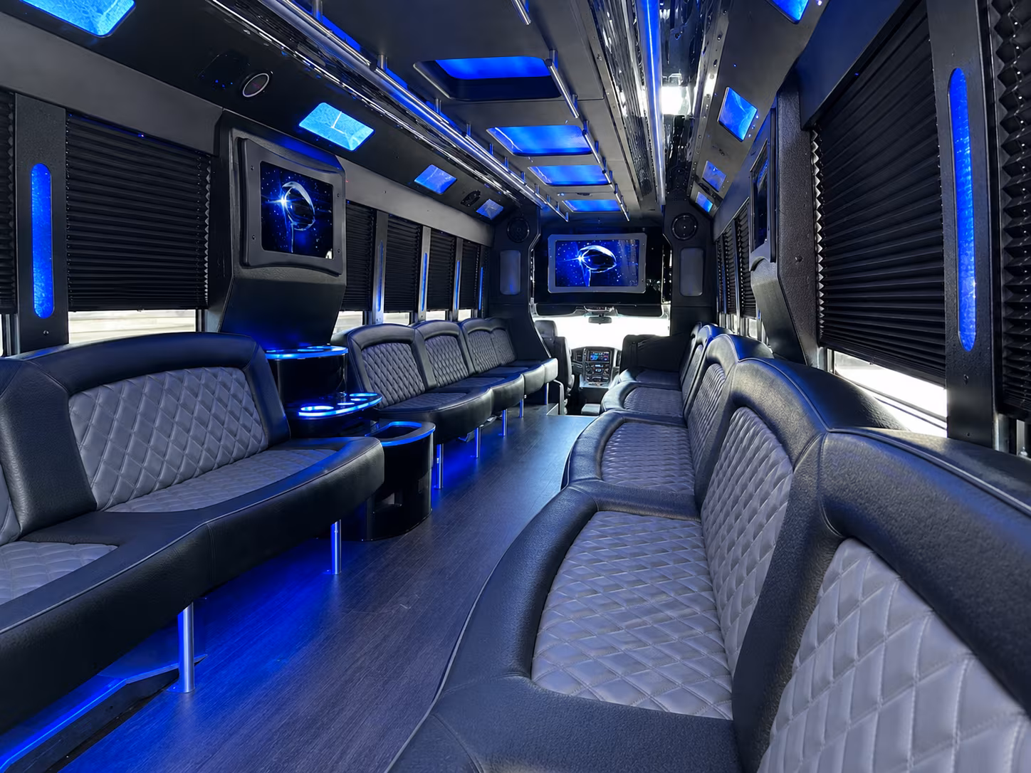 Queens Bachelor & Bachelorette Transportation