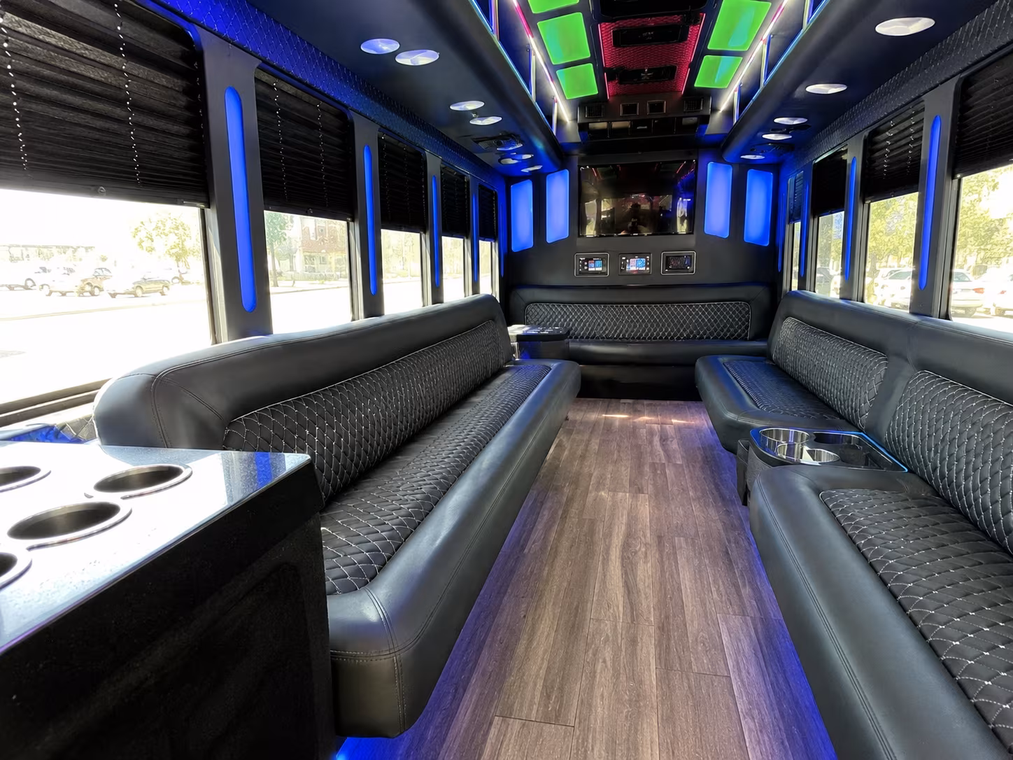 Queens Birthday Transportation
