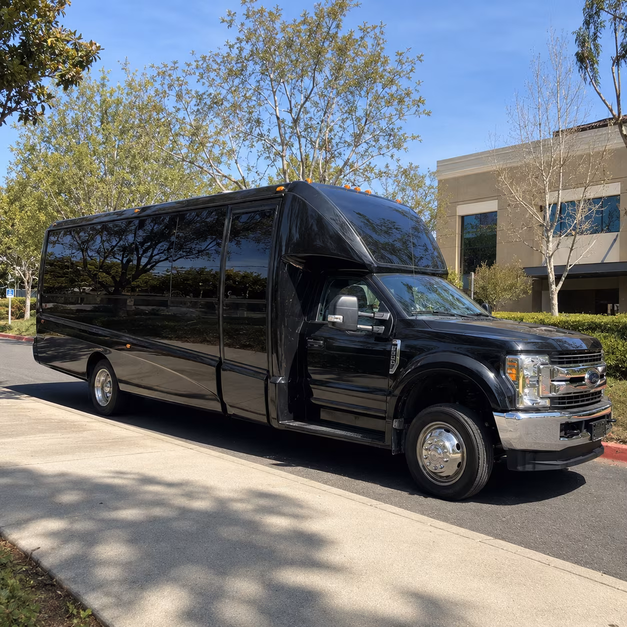 Brooklyn Birthday, Sweet 16, & Quinceañera Party Bus Rentals