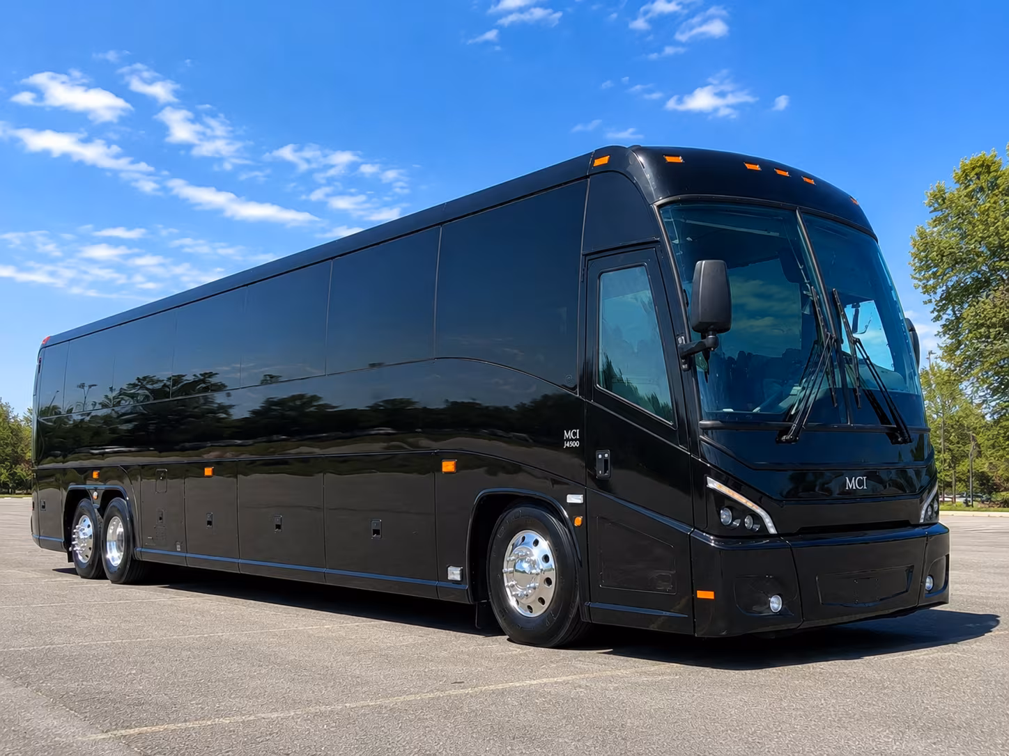 Brooklyn Corporate Event Transportation