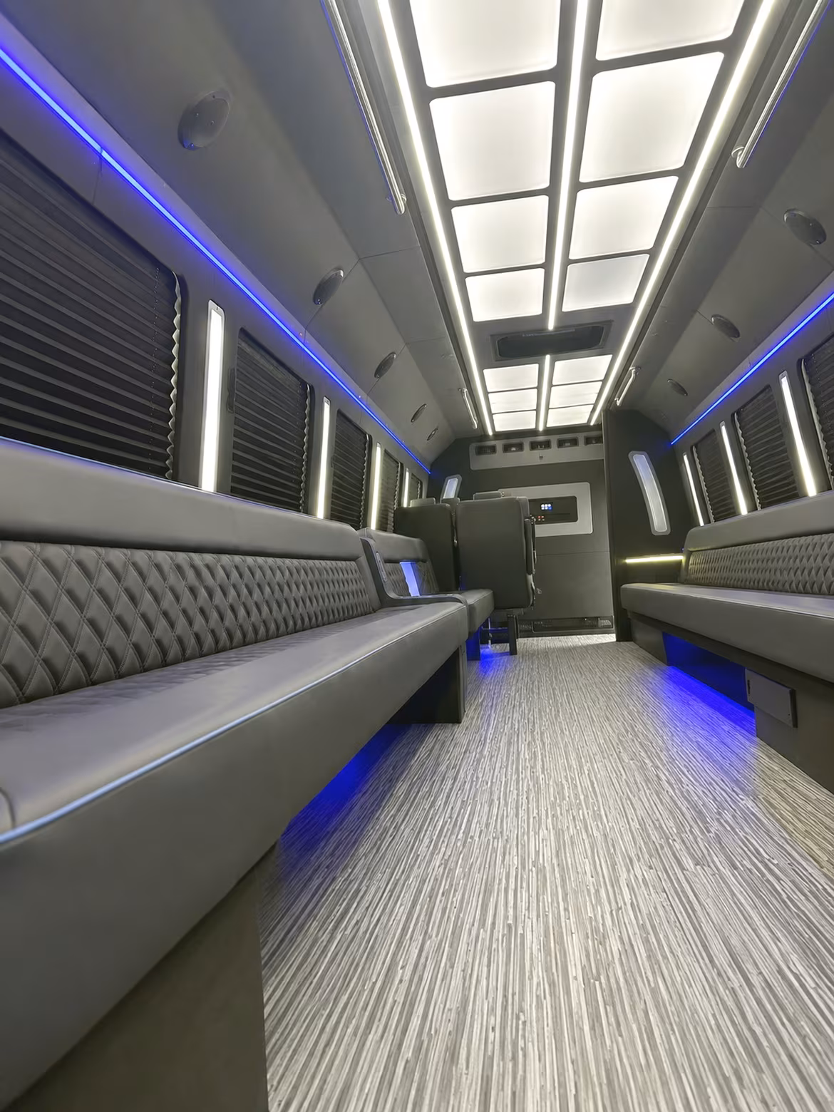 Brooklyn Homecoming & Prom Party Bus Rentals