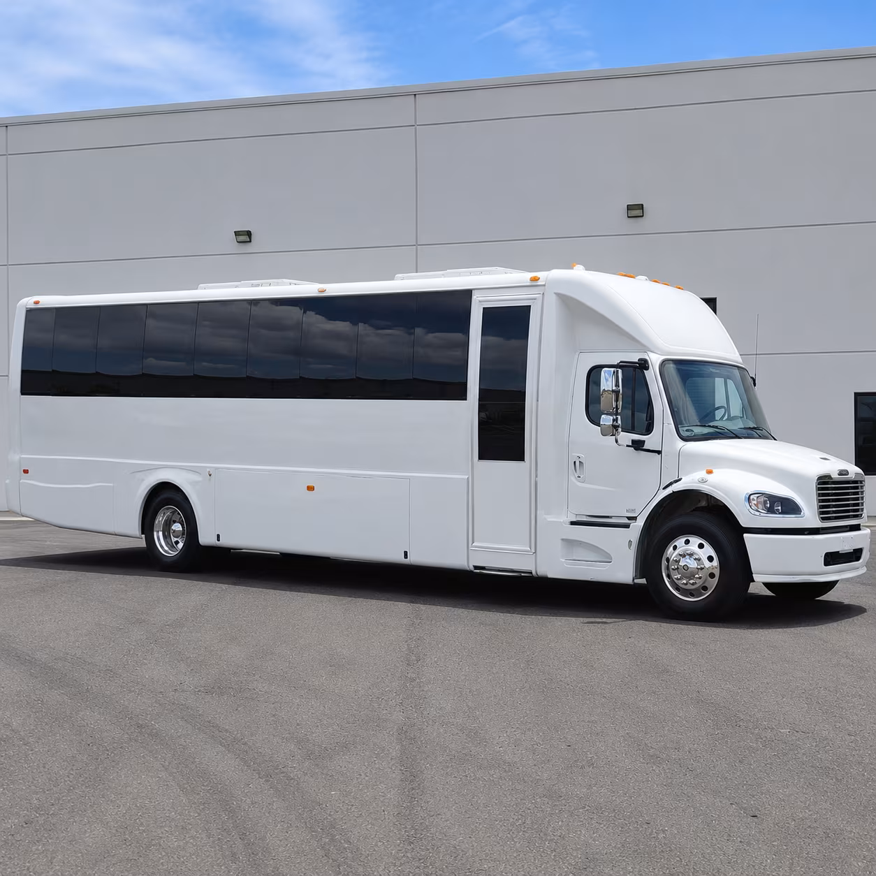 Brooklyn Party Bus Rental