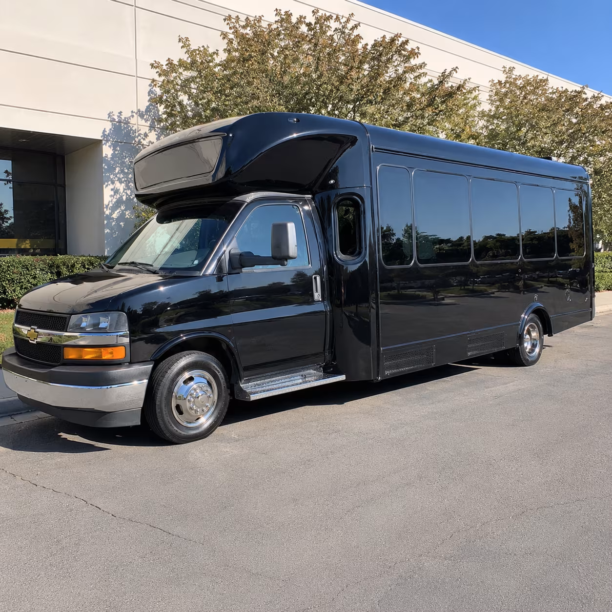 Brooklyn Party Bus Rental