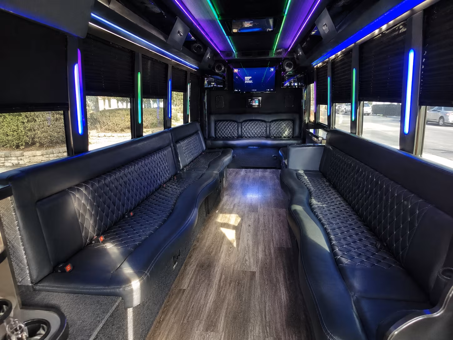 Brooklyn Sporting Event Transportation