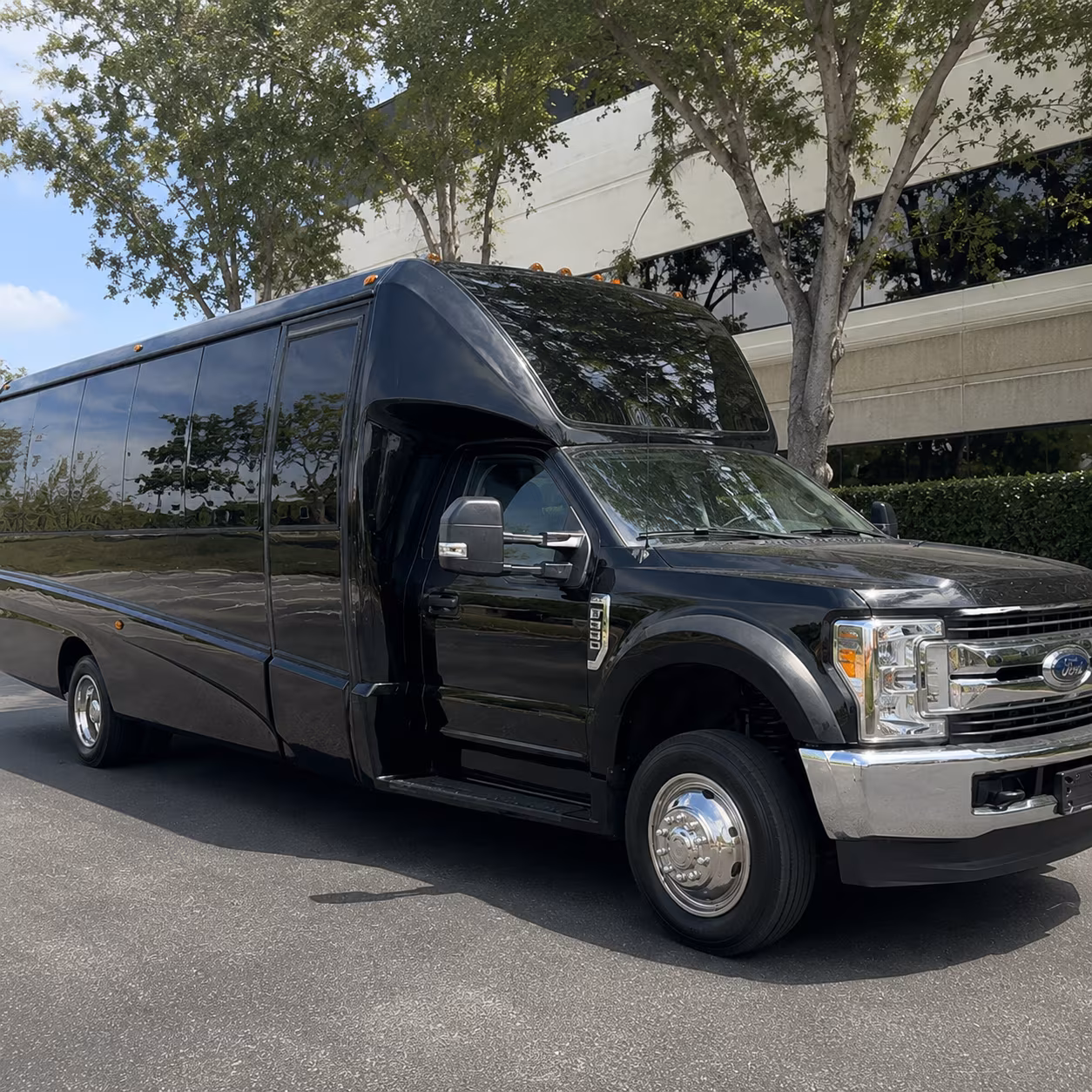 Queens Concert Transportation