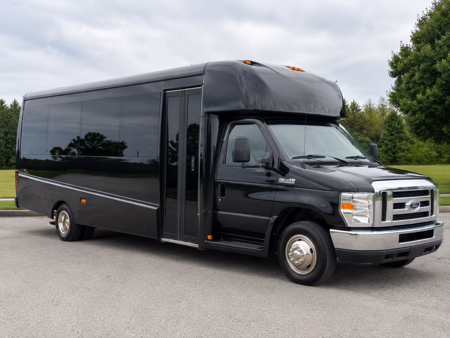Queens Corporate Event Transportation