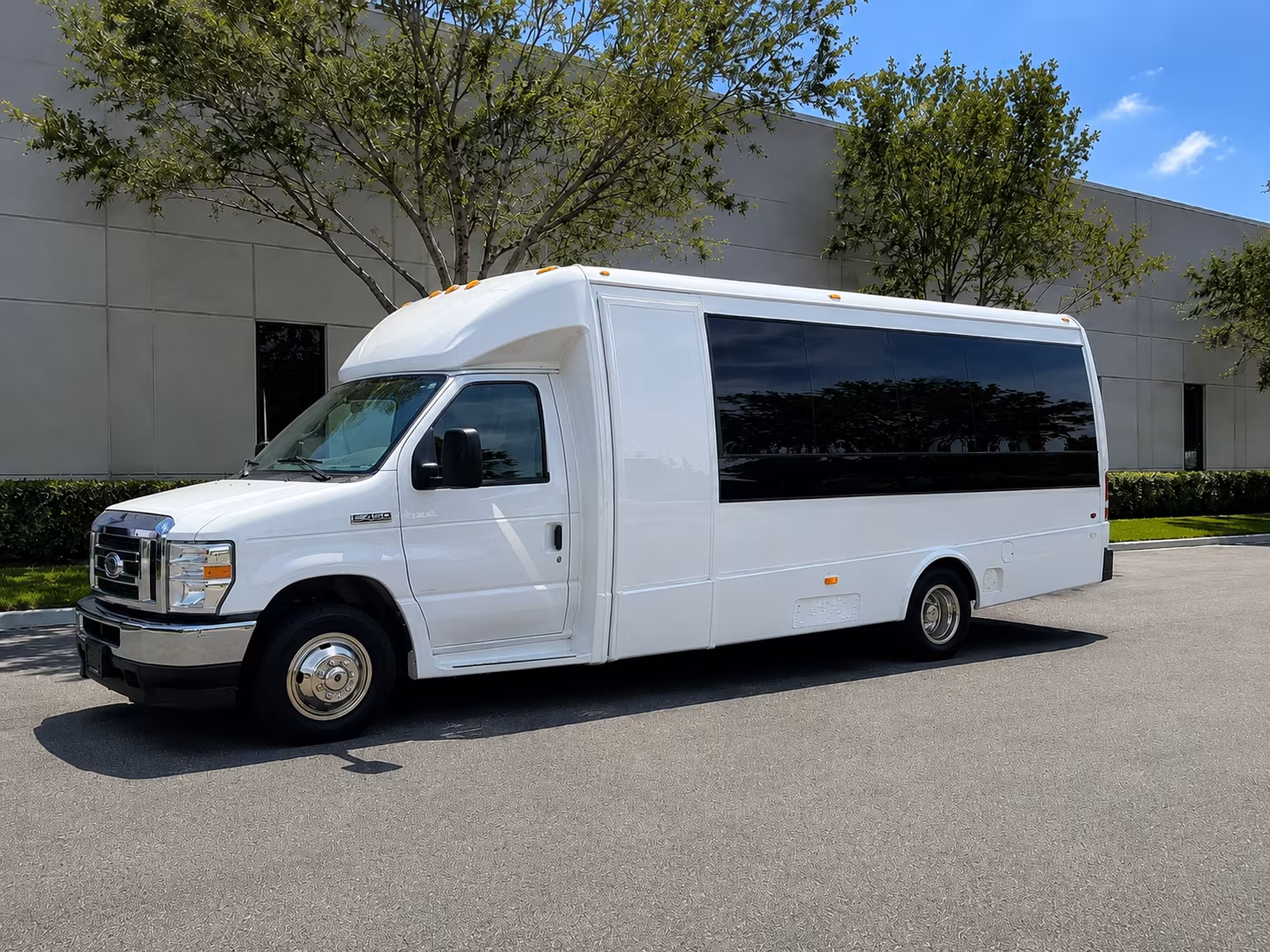 Elizabeth Concert Transportation & Shuttles