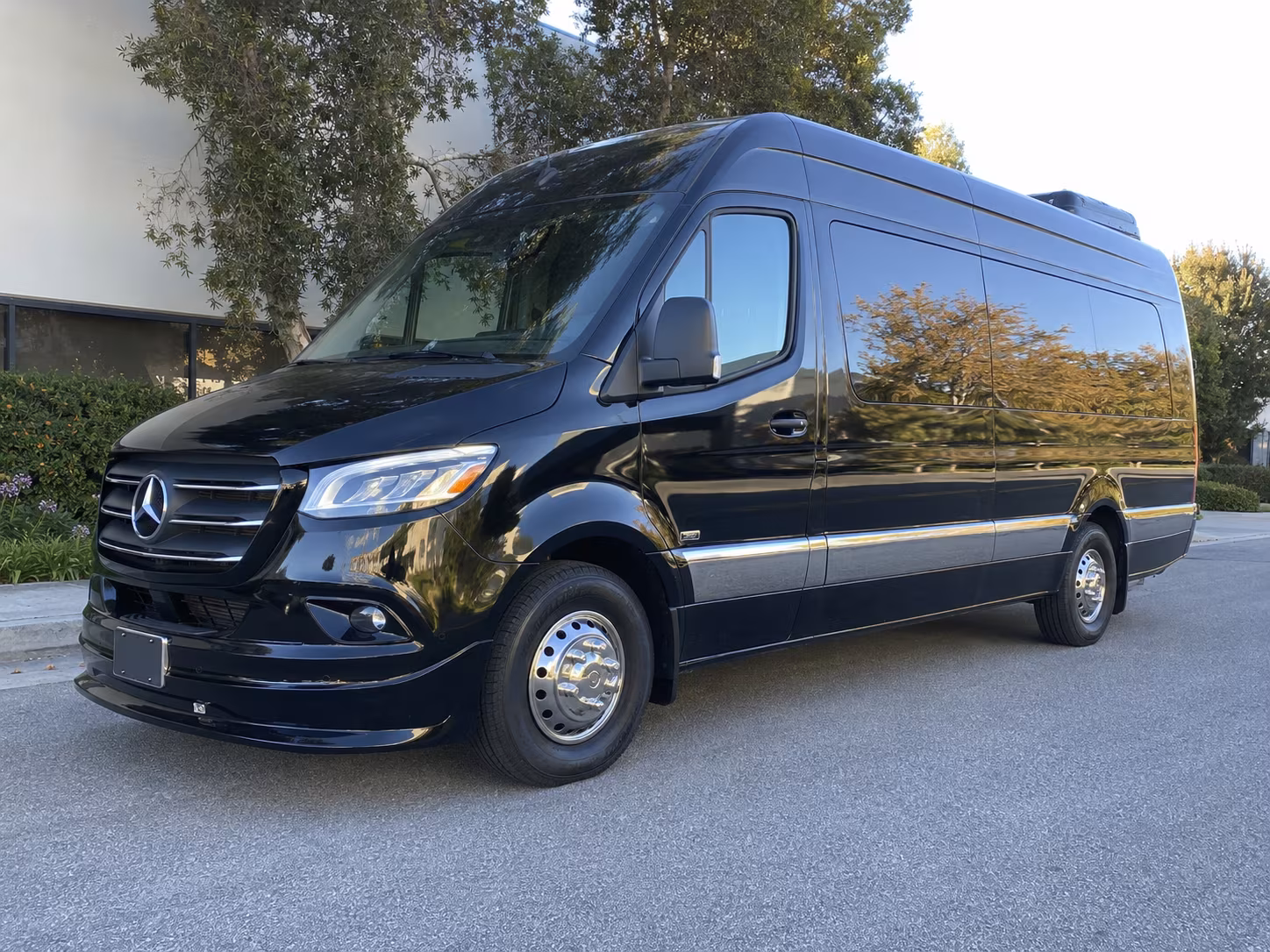 Elizabeth Corporate Event Transportation