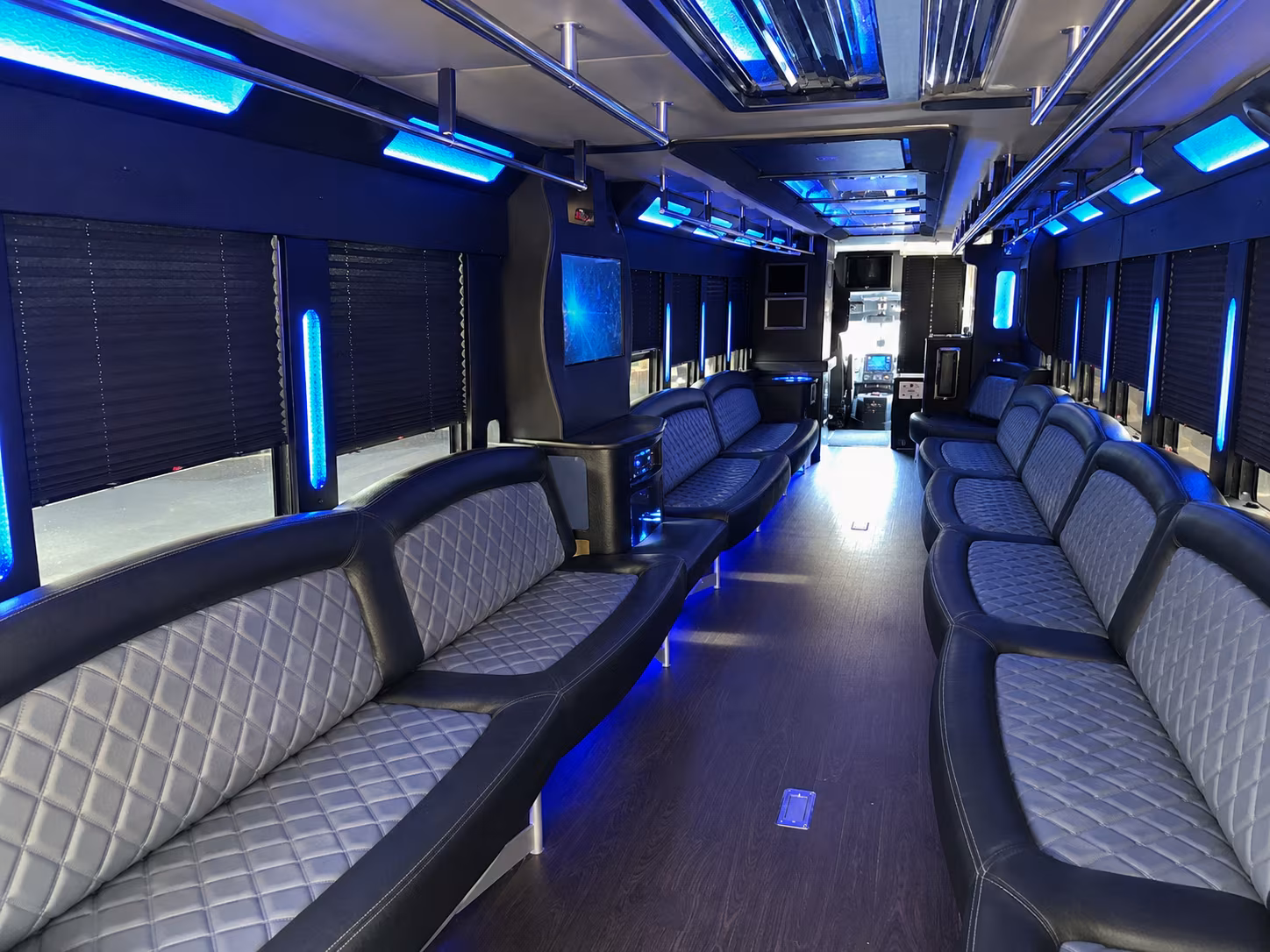Elizabeth Private Event Transportation Services