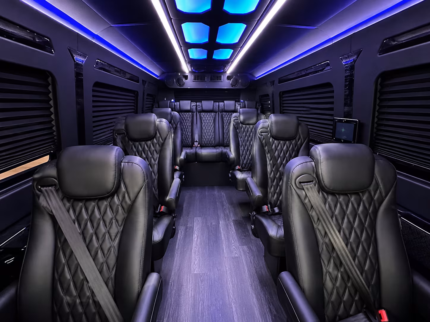 Elizabeth School Event & Field Trip Transportation