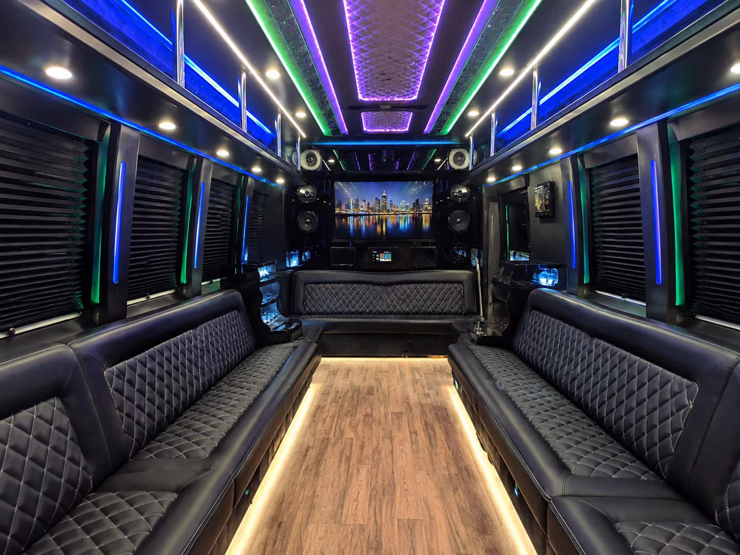 Hempstead Bachelor & Bachelorette Transportation