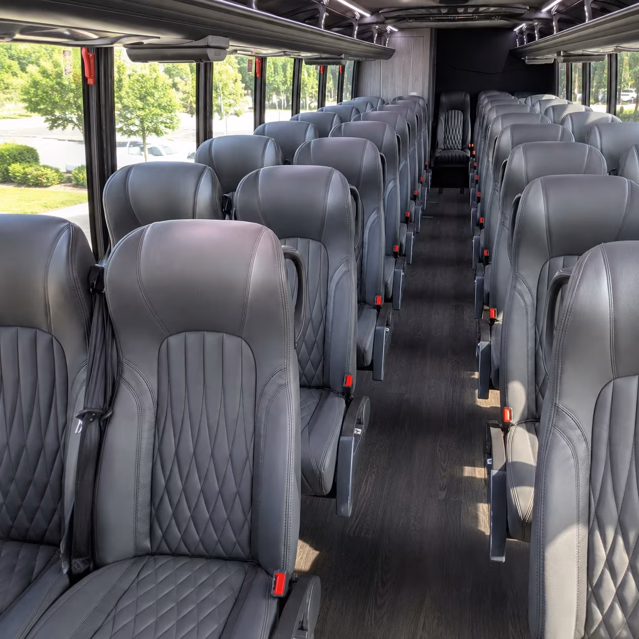 Hempstead Concert Transportation & Shuttles