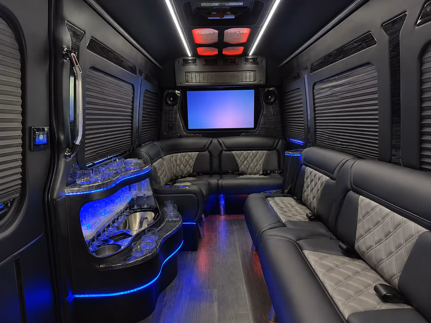 Hempstead Corporate Event Transportation