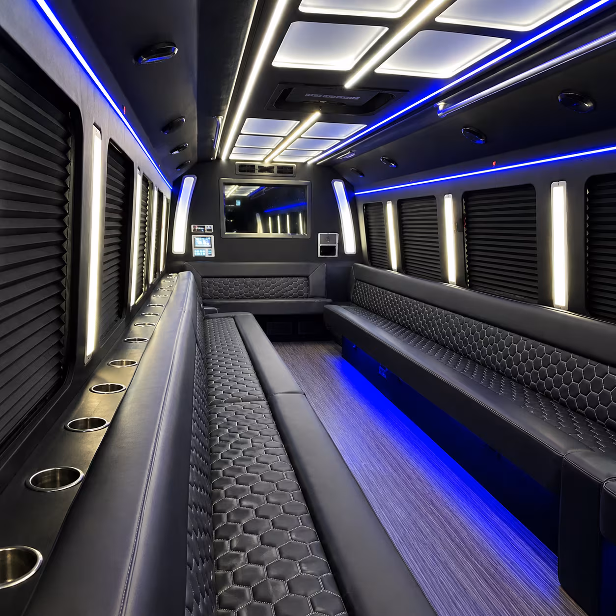 Hempstead Homecoming & Prom Party Bus Rentals