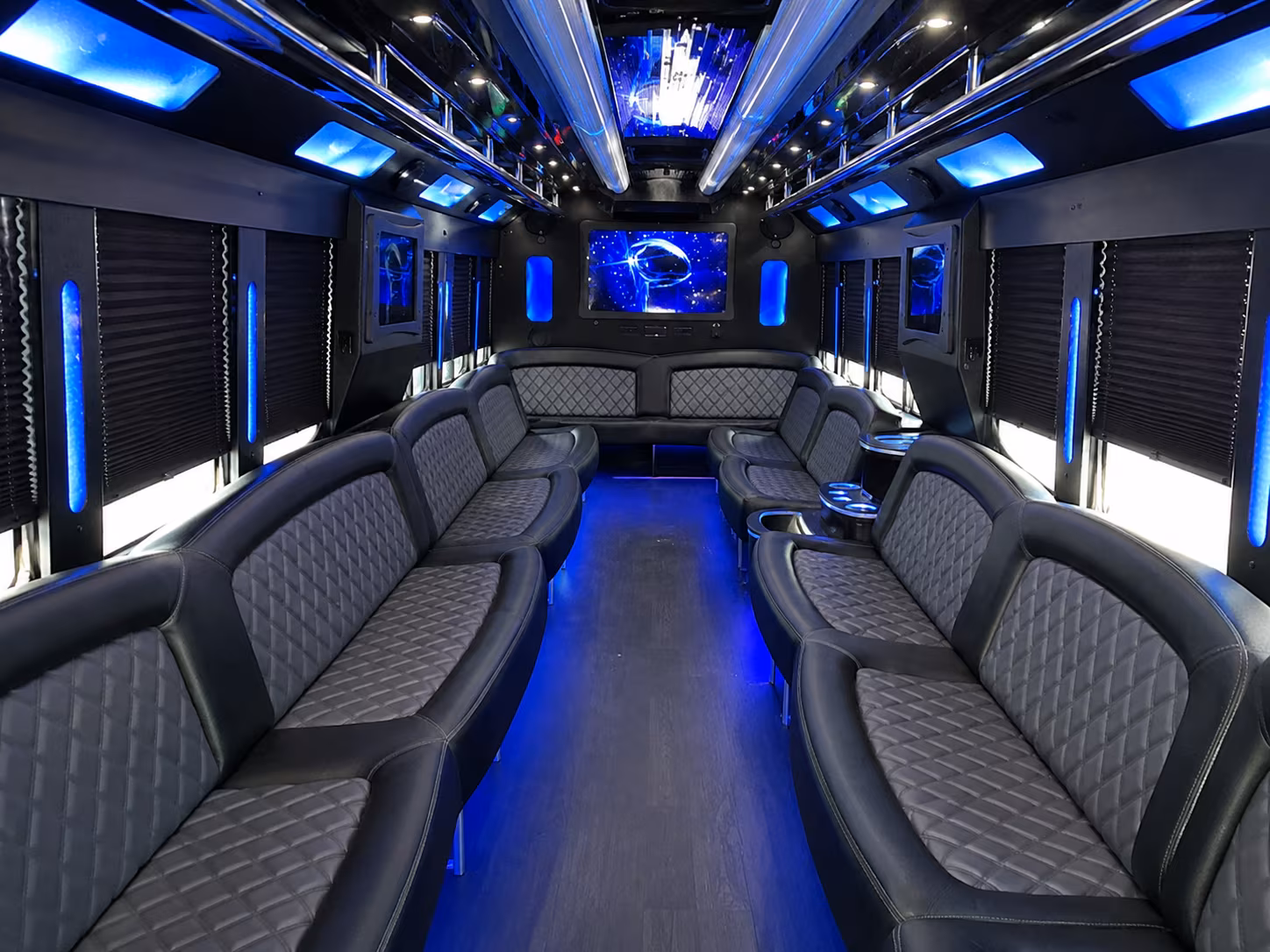 Hempstead Party Bus Rental