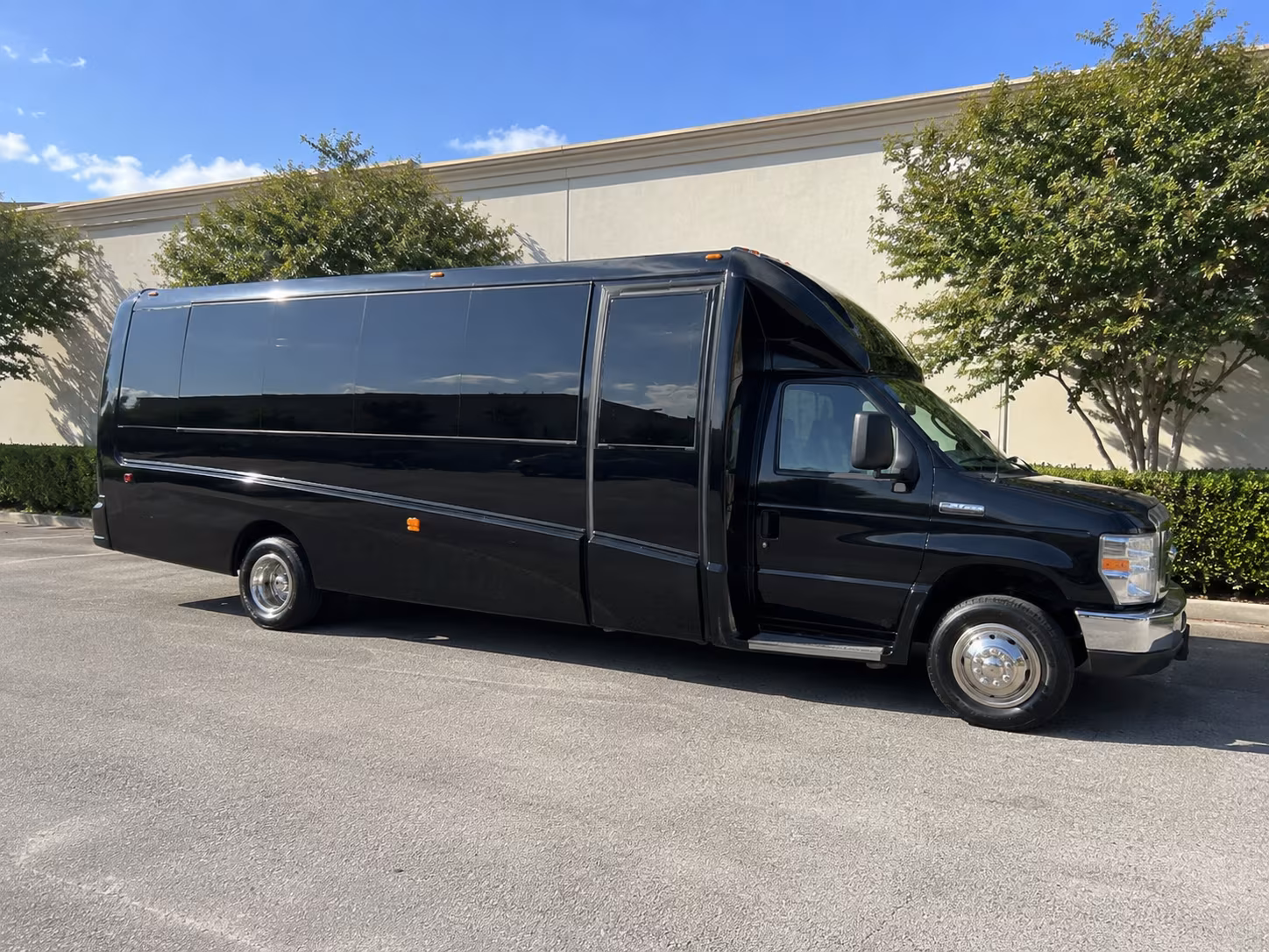 Hempstead Party Bus Rental