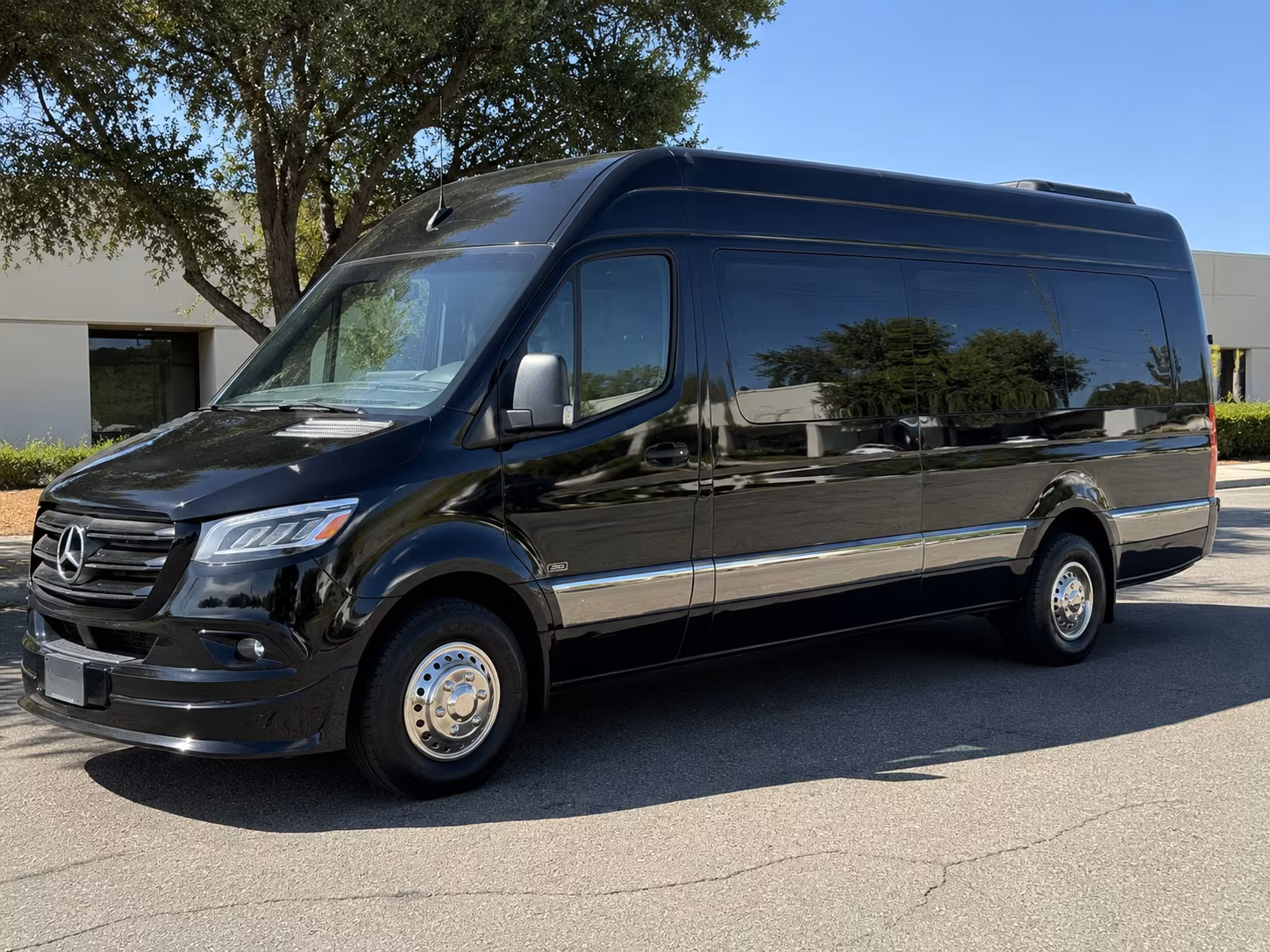 Hempstead School Event & Field Trip Transportation