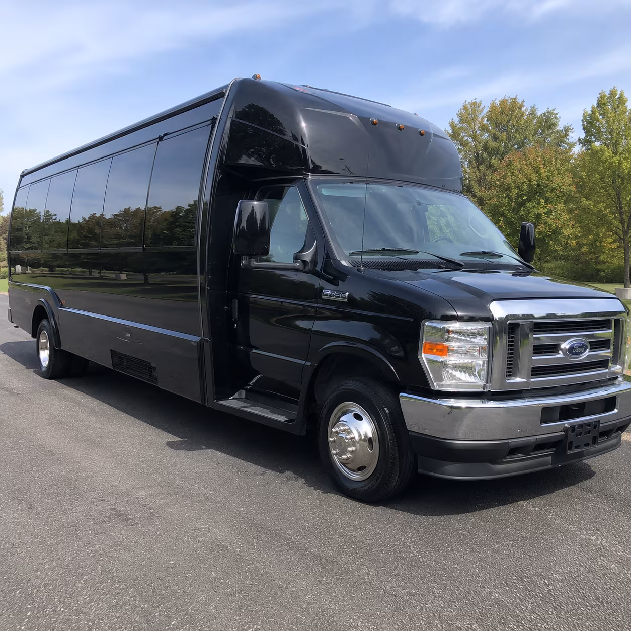 Hempstead Sporting Event Transportation