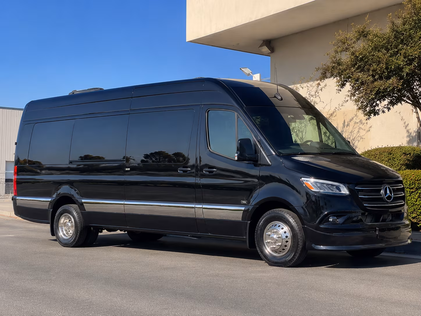 Hempstead Wedding Transportation & Shuttle Service