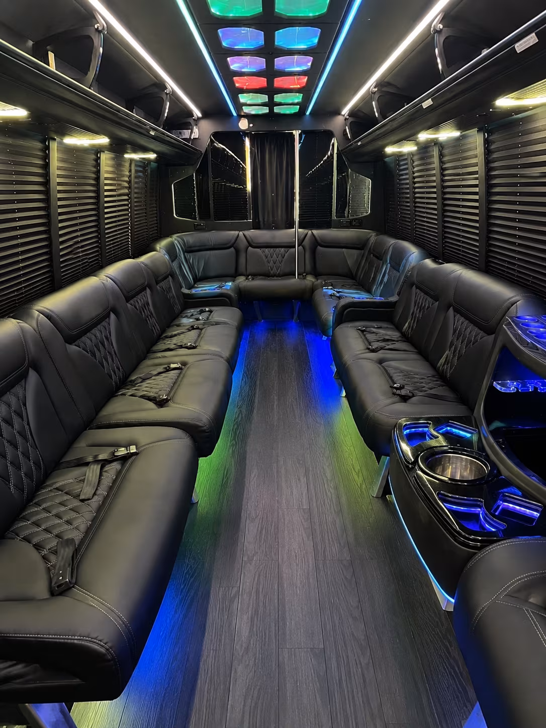 Hoboken Birthday, Sweet 16, & Quinceañera Party Bus Rentals