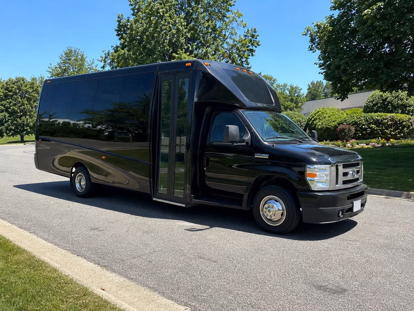 Hoboken Party Bus Rental