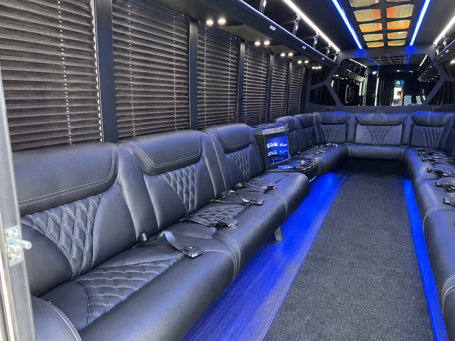 Hoboken Party Bus Rental