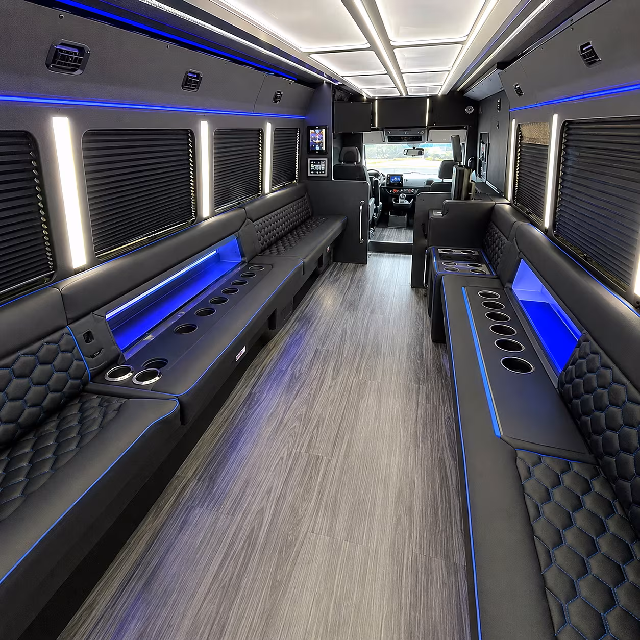 Hoboken Sporting Event Transportation