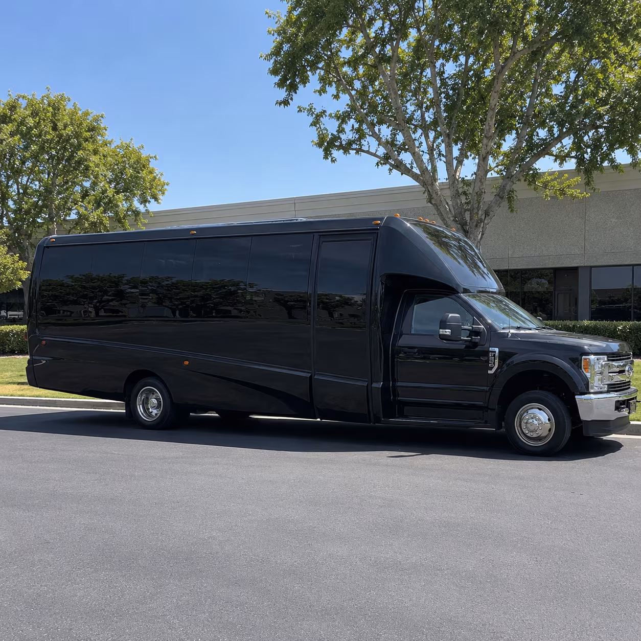 Jersey City Birthday, Sweet 16, & Quinceañera Party Bus Rentals