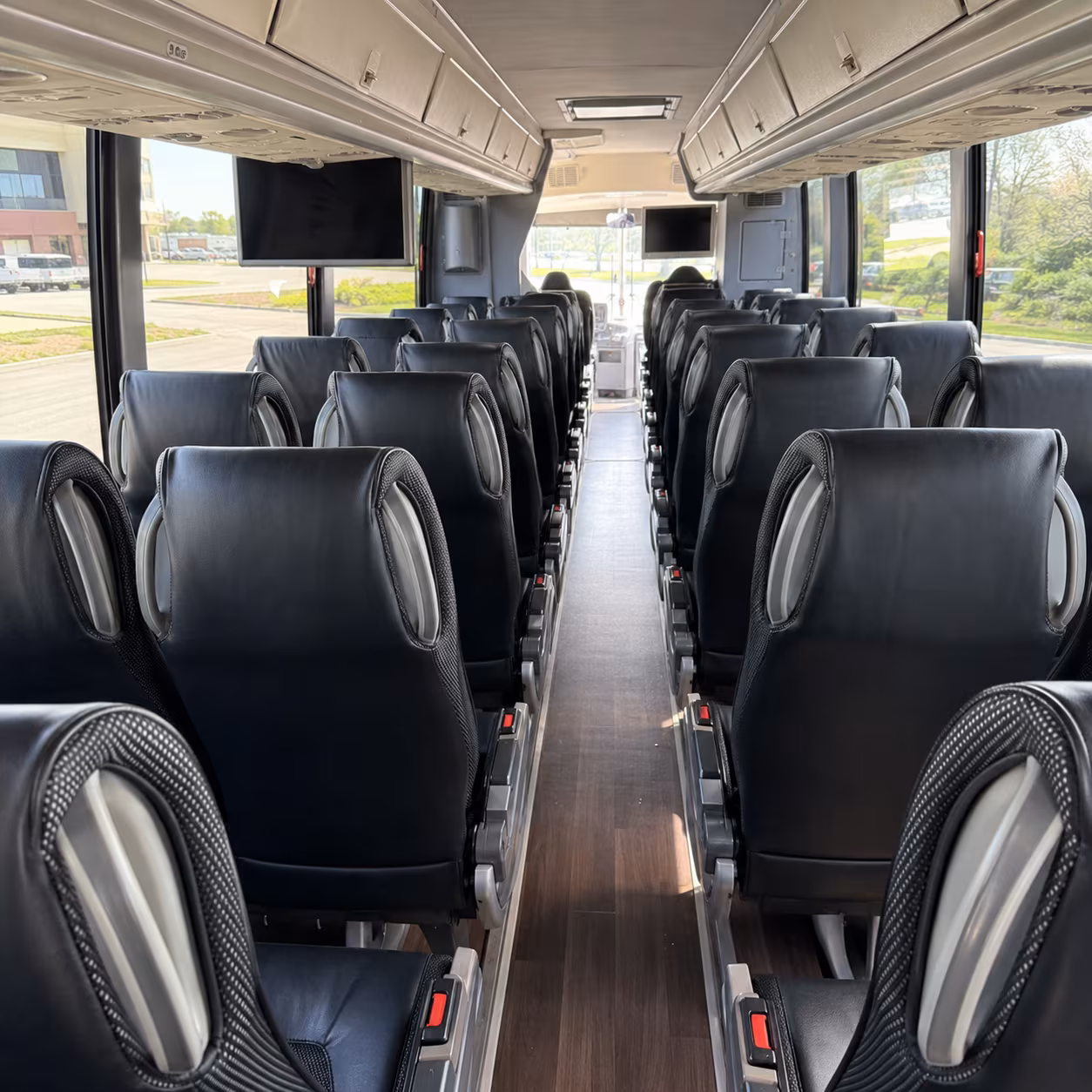 Jersey City Concert Transportation & Shuttles