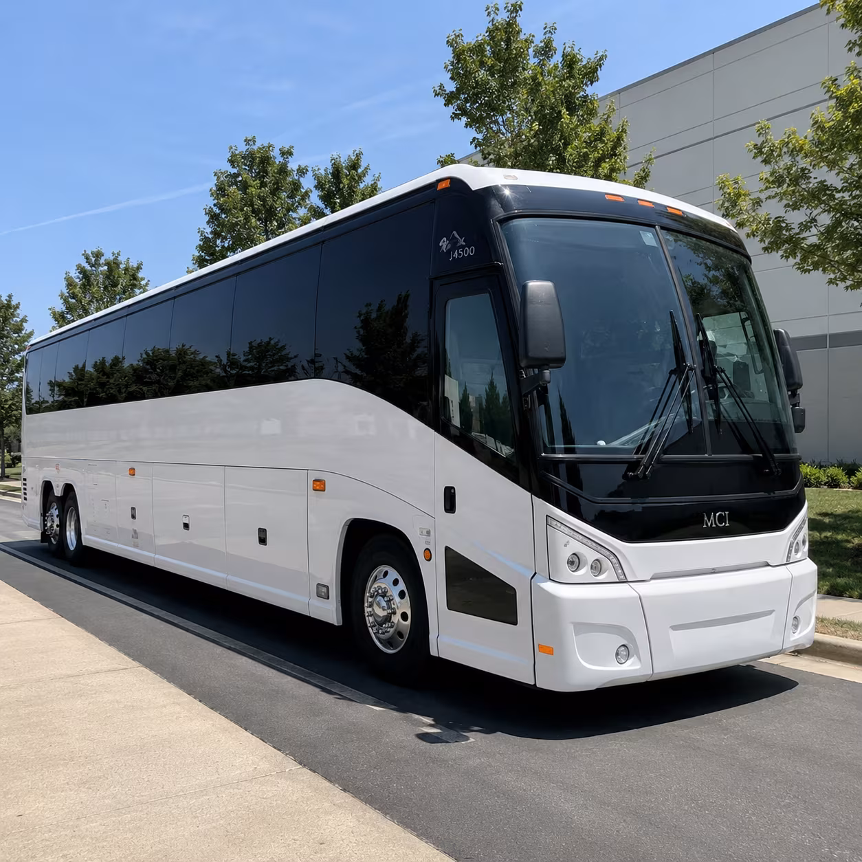 Jersey City Corporate Event Transportation
