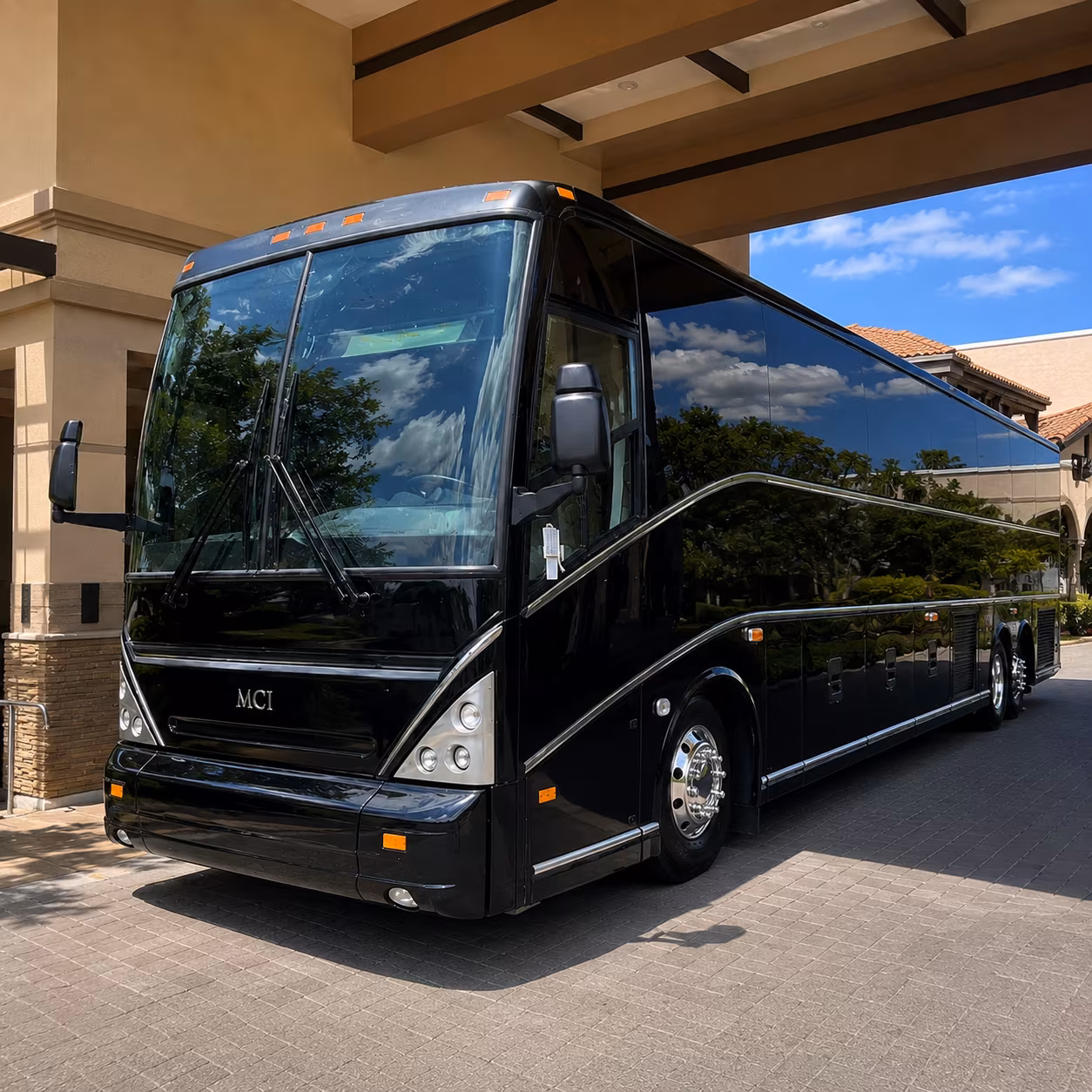 Jersey City School Event & Field Trip Transportation