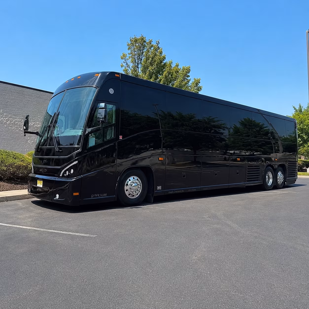 Jersey City Wedding Transportation & Shuttle Service