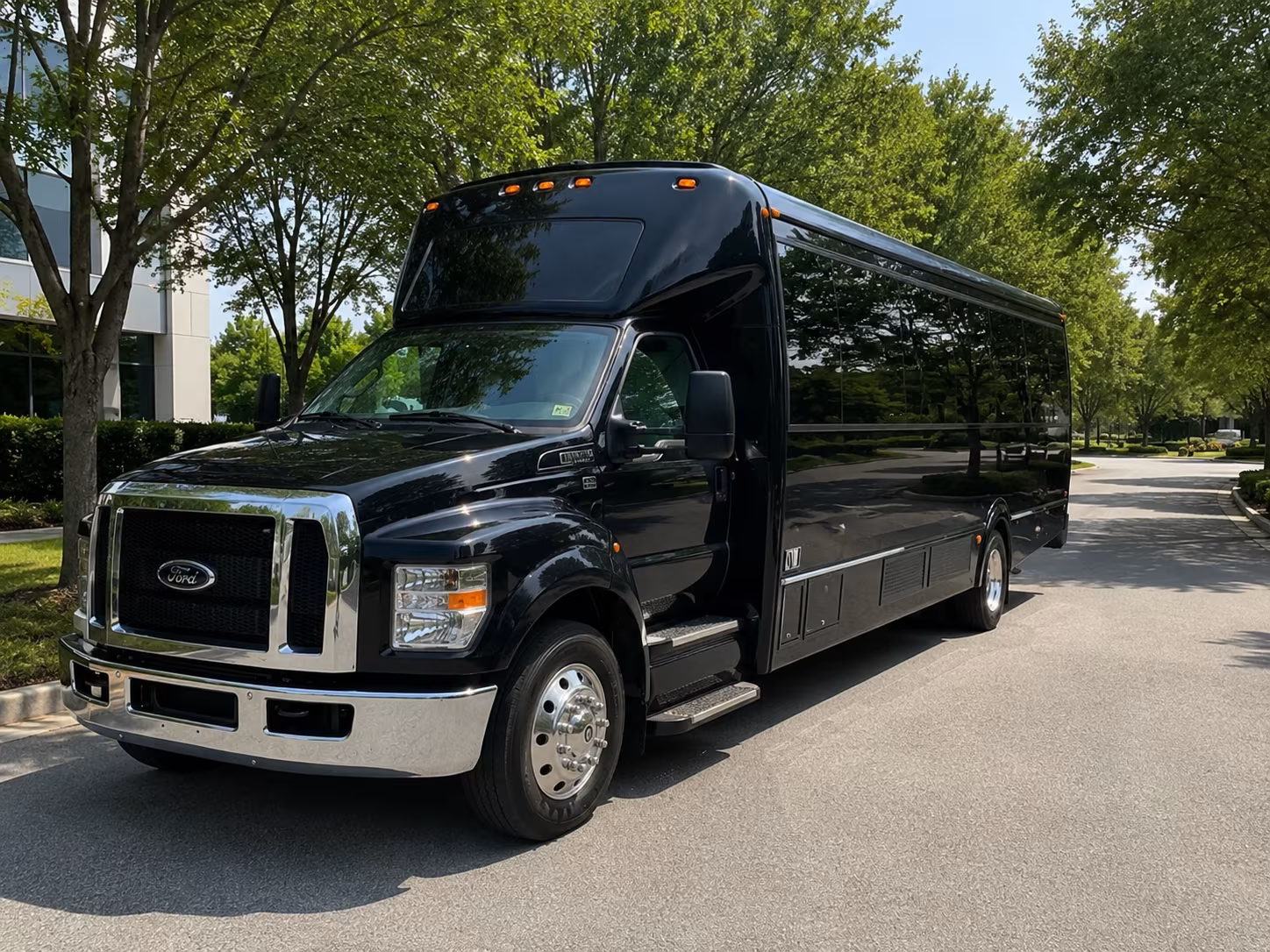Manhattan Birthday, Sweet 16, & Quinceañera Party Bus Rentals