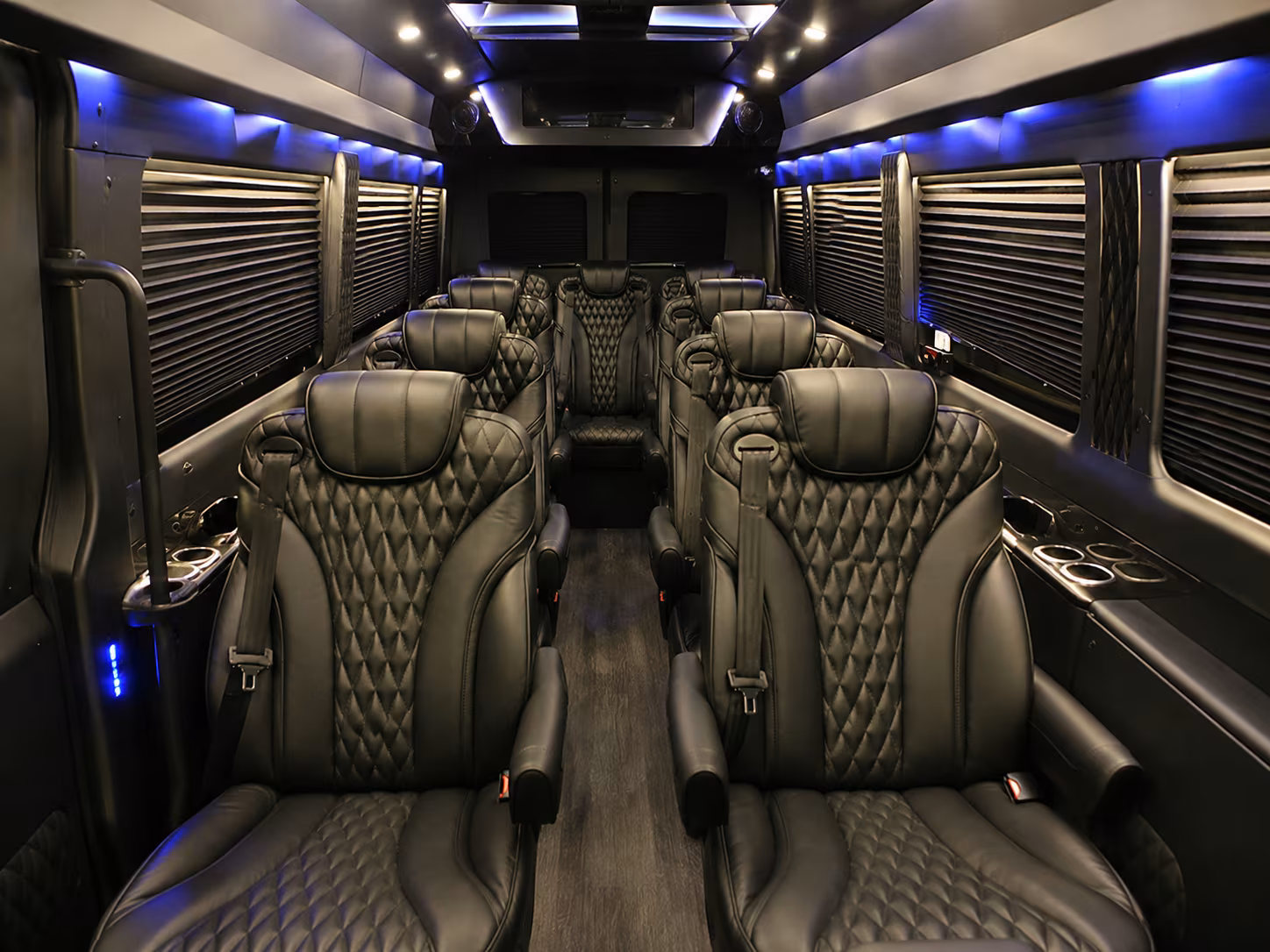 Manhattan Corporate Event Transportation