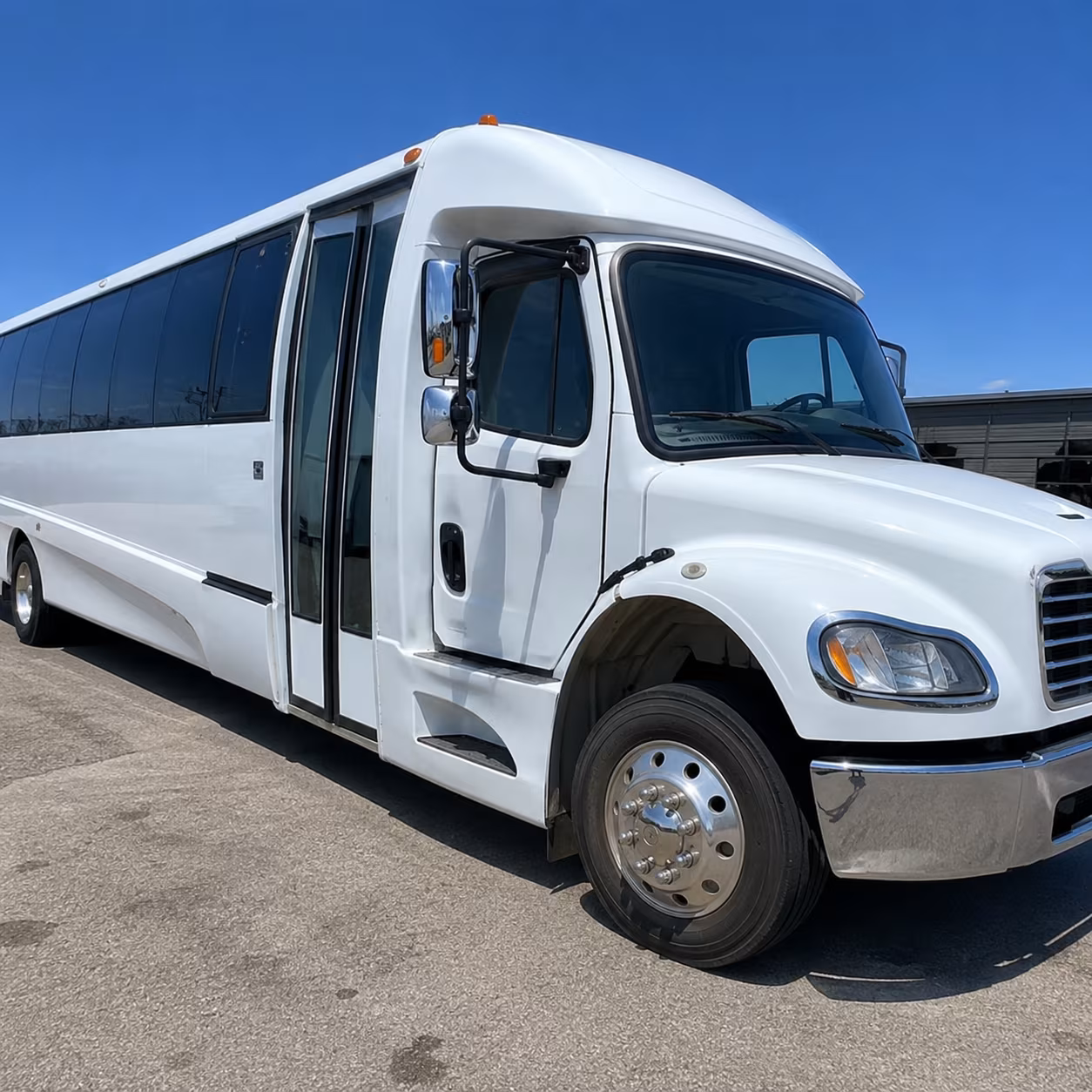 Manhattan School Event & Field Trip Transportation