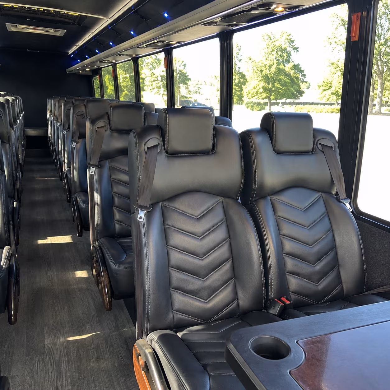 Manhattan Wedding Transportation & Shuttle Service
