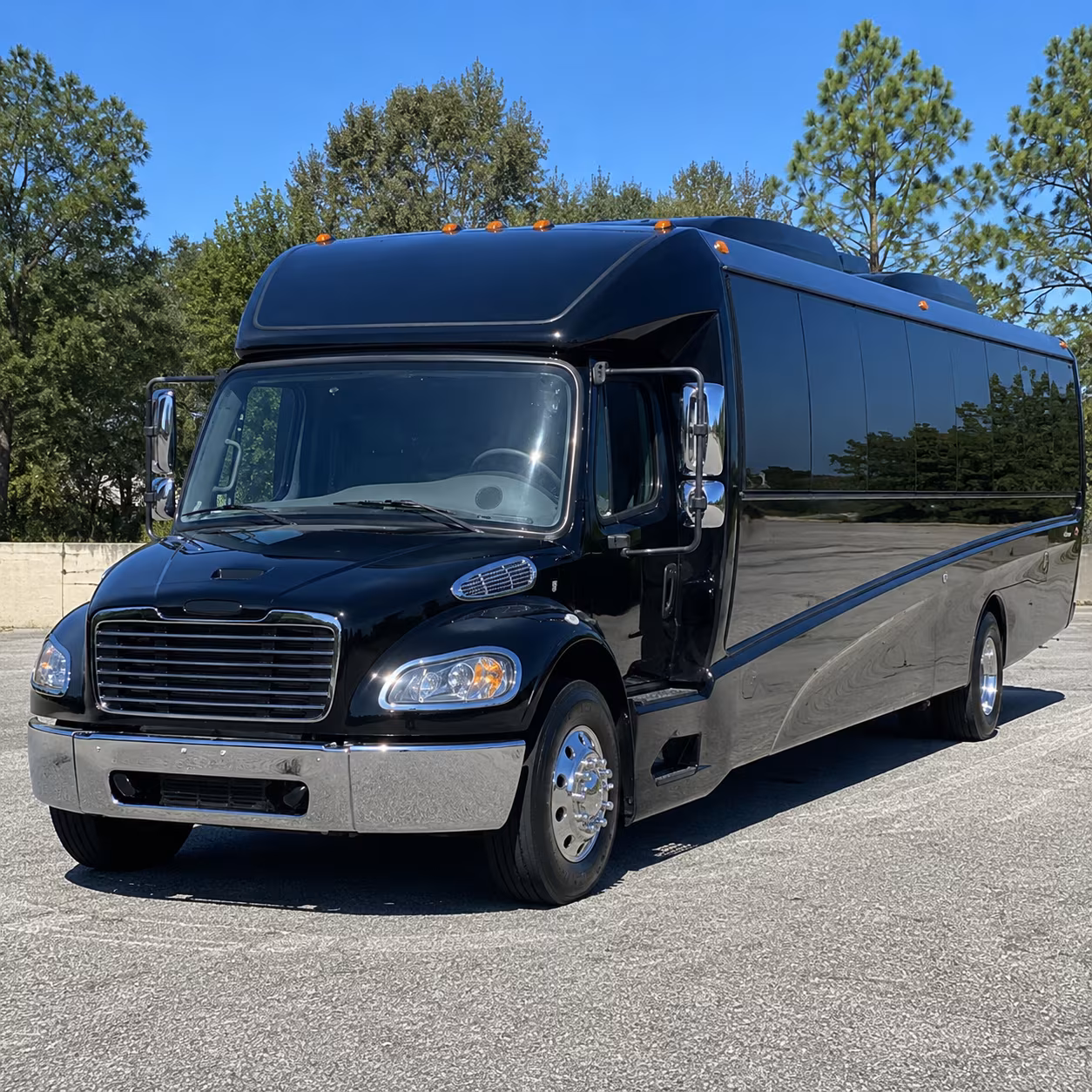 Newark Corporate Event Transportation