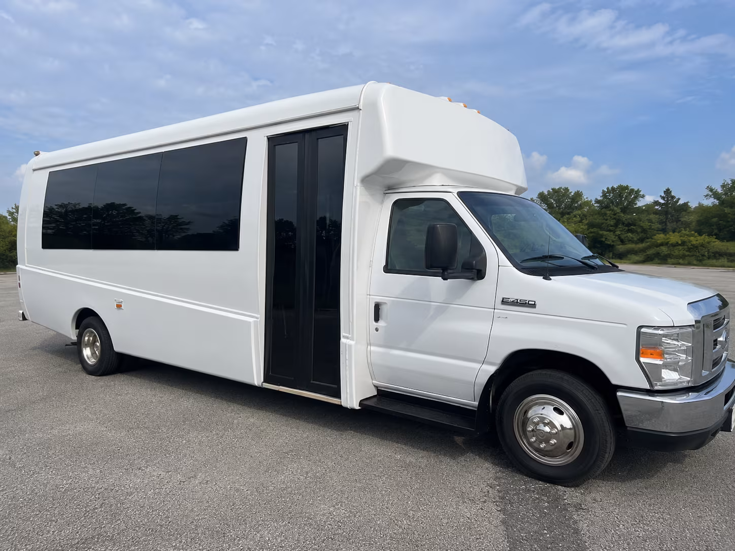 Newark Party Bus Rental