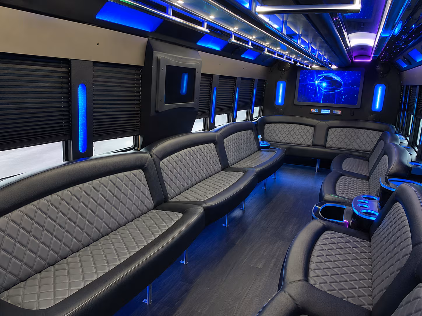 Newark Private Event Transportation Services