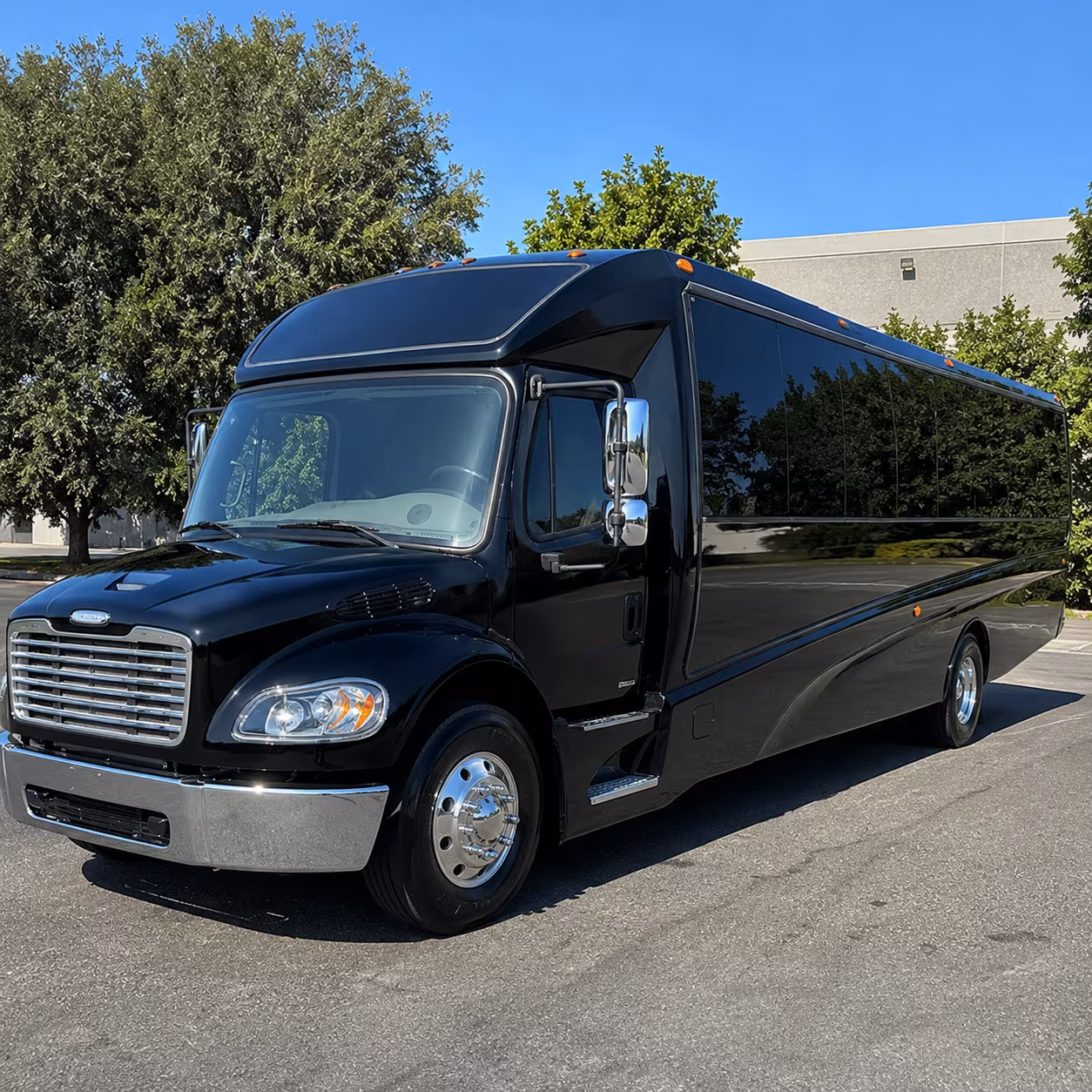Newark Wedding Transportation & Shuttle Service