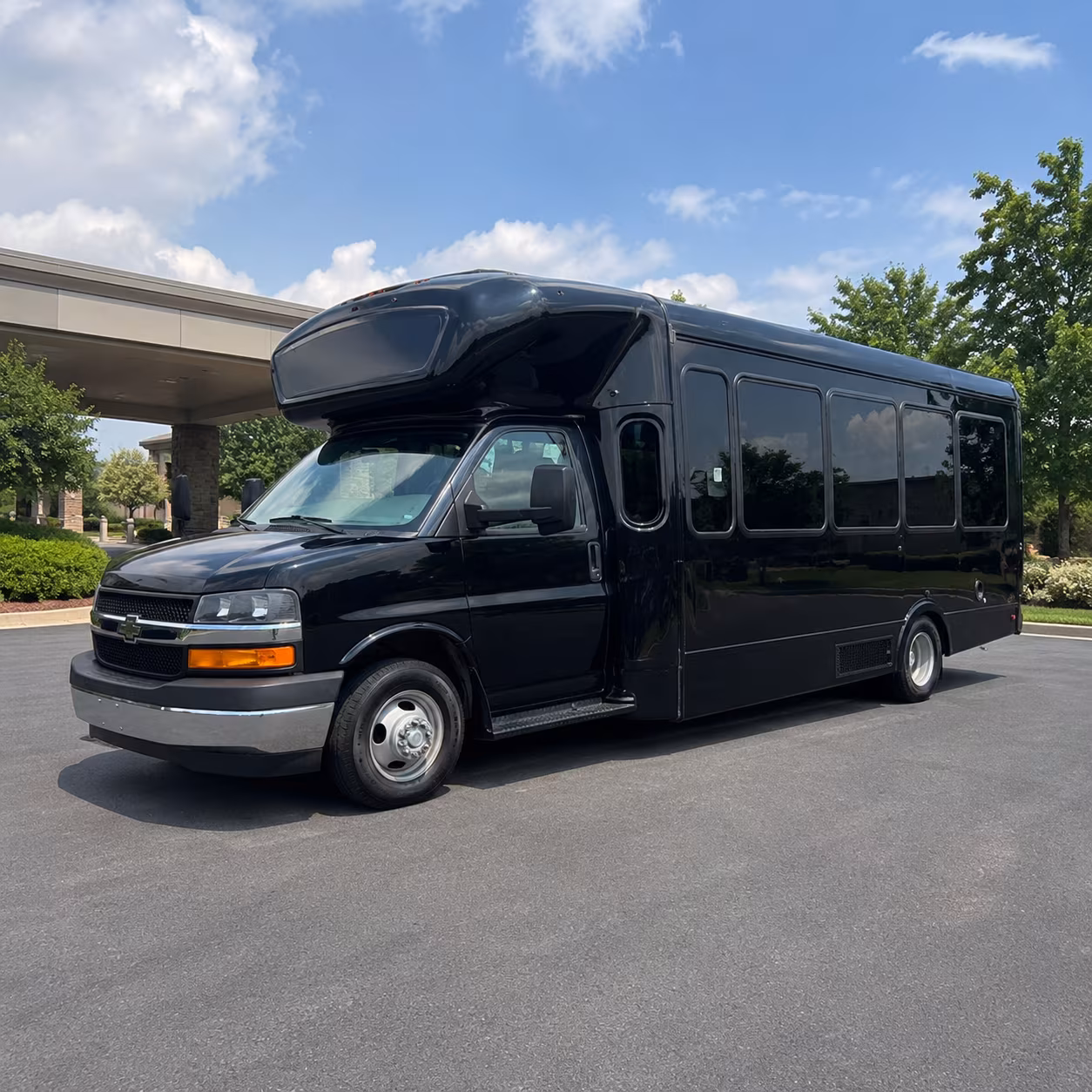 Oyster Bay Homecoming & Prom Party Bus Rentals