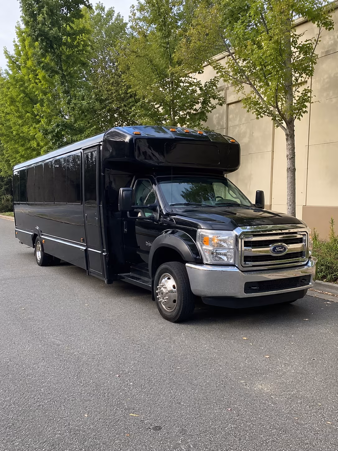 Oyster Bay Private Event Transportation Services