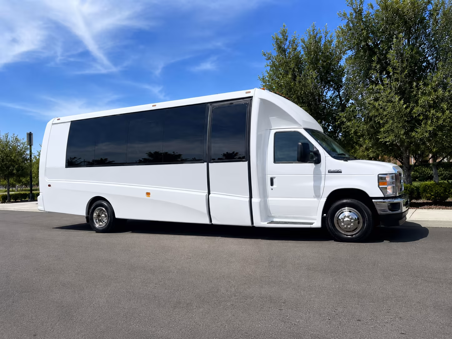 Oyster Bay School Event & Field Trip Transportation