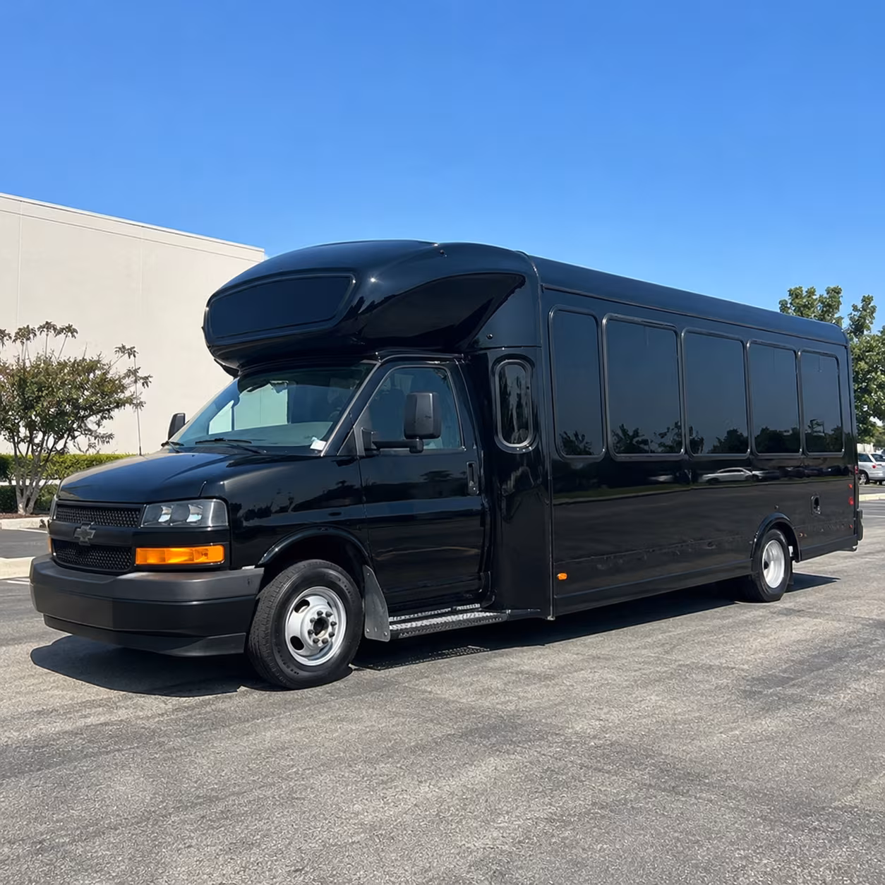 Queens Private Event Transportation