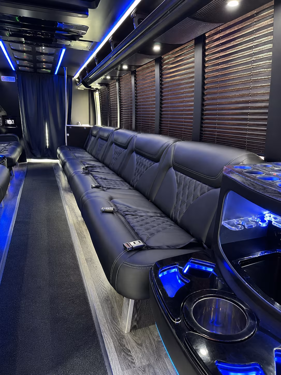 Queens Prom Transportation