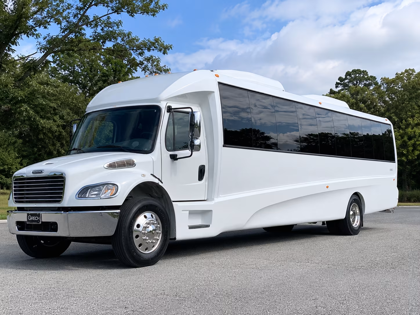 Queens Bachelor & Bachelorette Transportation group transportation