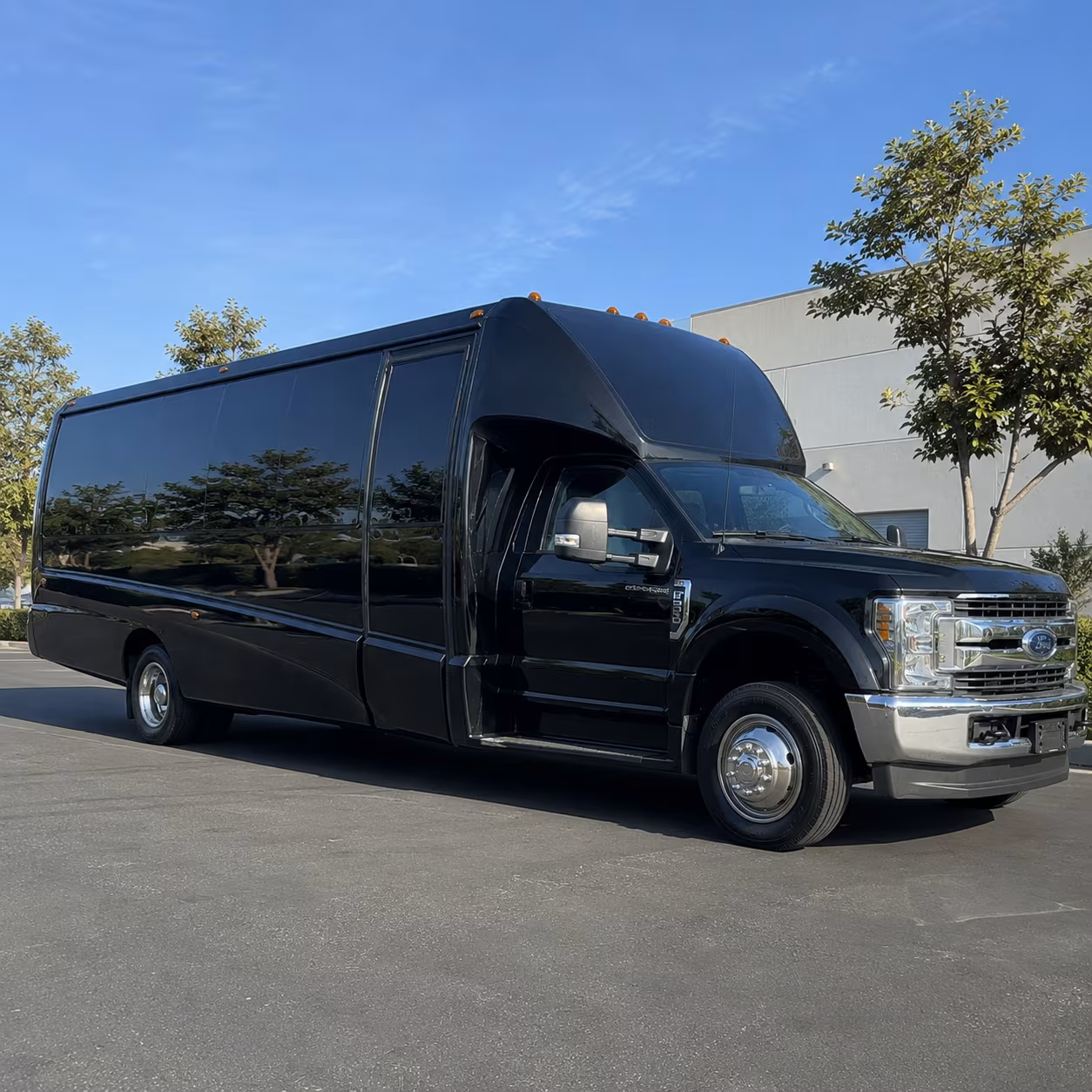 Queens Bachelor & Bachelorette Transportation onboard seating